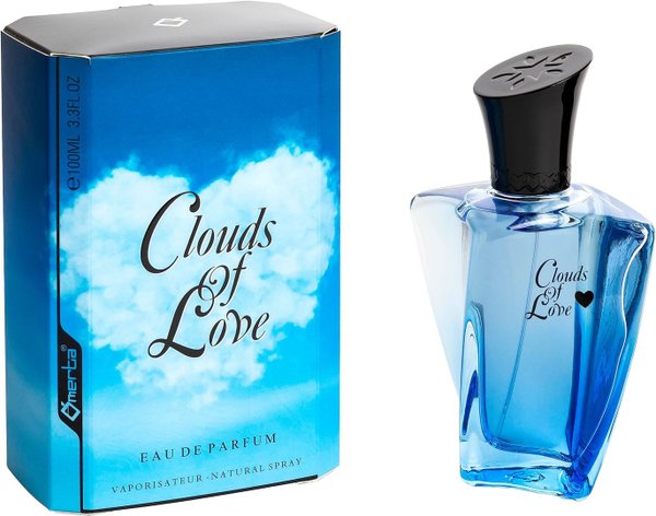 CLOUDS OF LOVE