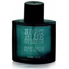 NIGHT BLUE MISSION
