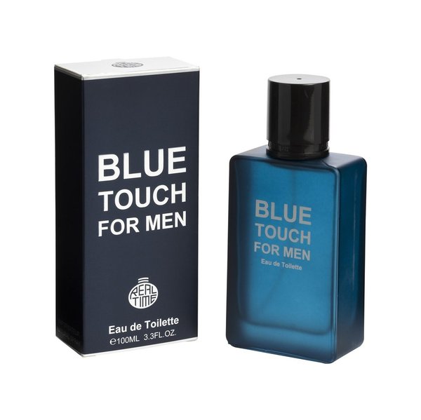 BLUE TOUCH